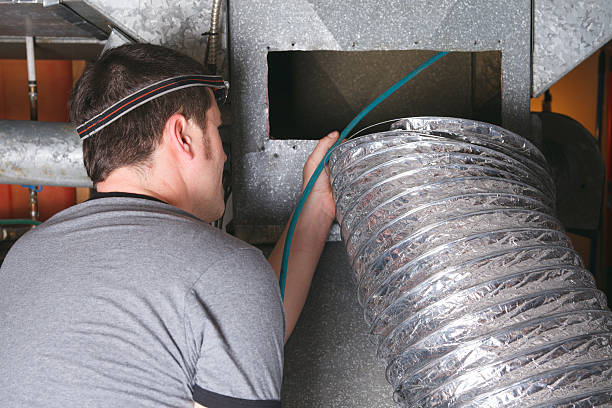 Affordable HVAC Duct Cleaning in CA